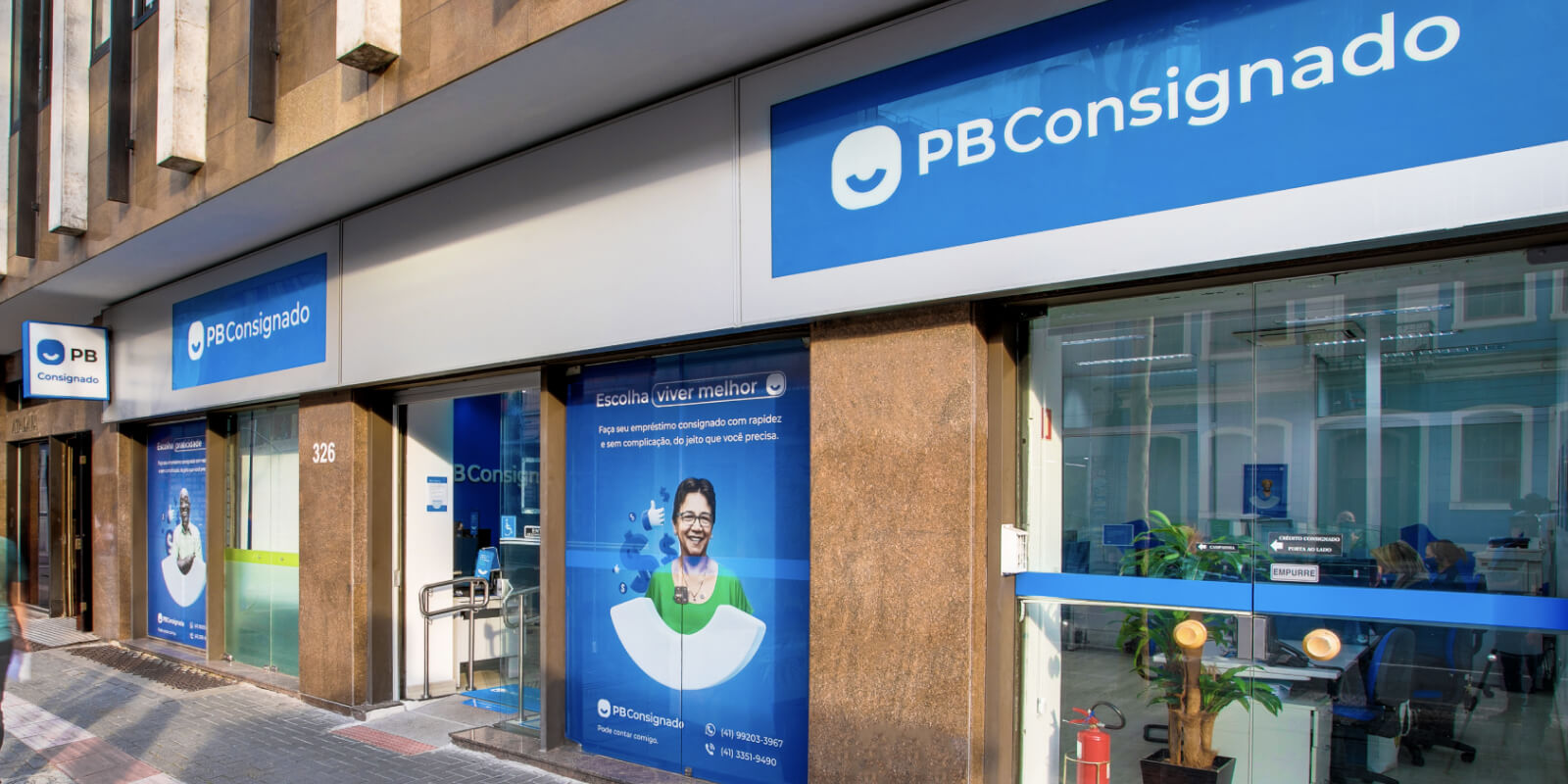 Conheça o PB Consignado do Paraná Banco