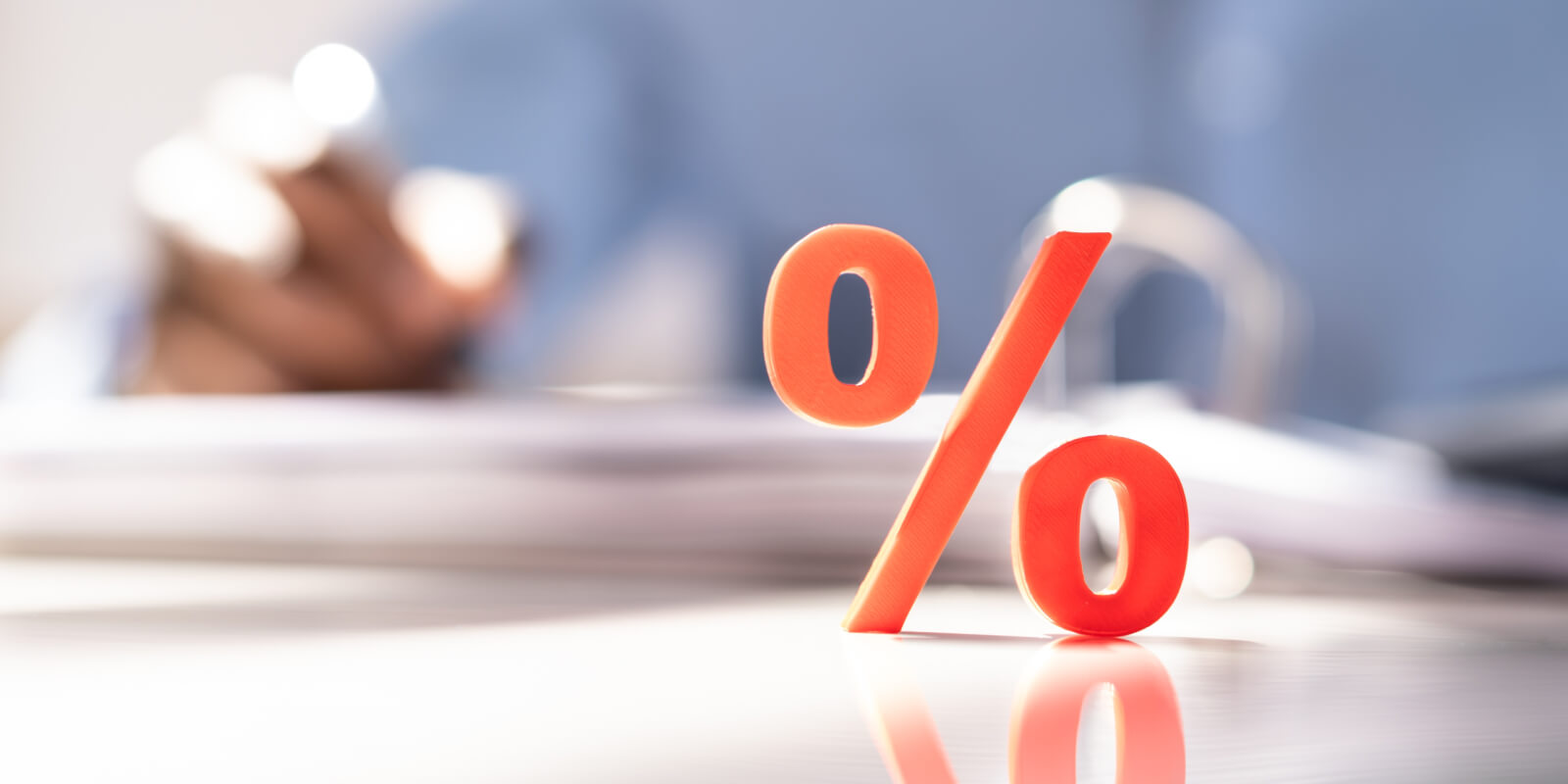 Entenda a diferença entre taxa de juros e custo efetivo total