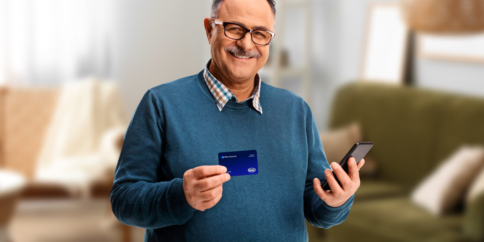Saiba mais sobre o cartão benefício consignado