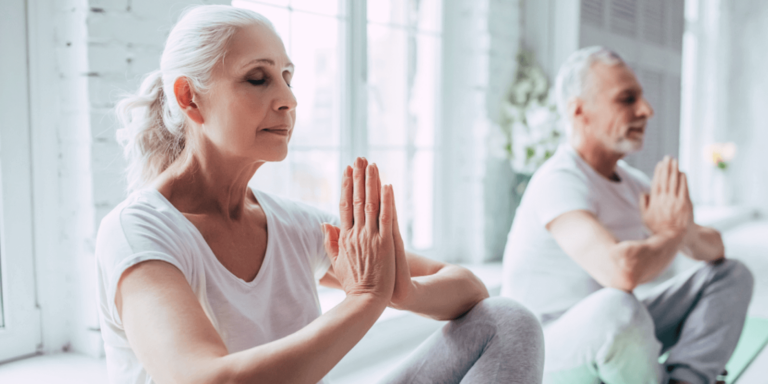 5 técnicas de meditação para idosos: mais saúde e bem-estar!