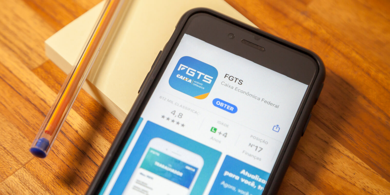 FGTS: como consultar seu saldo e extrato