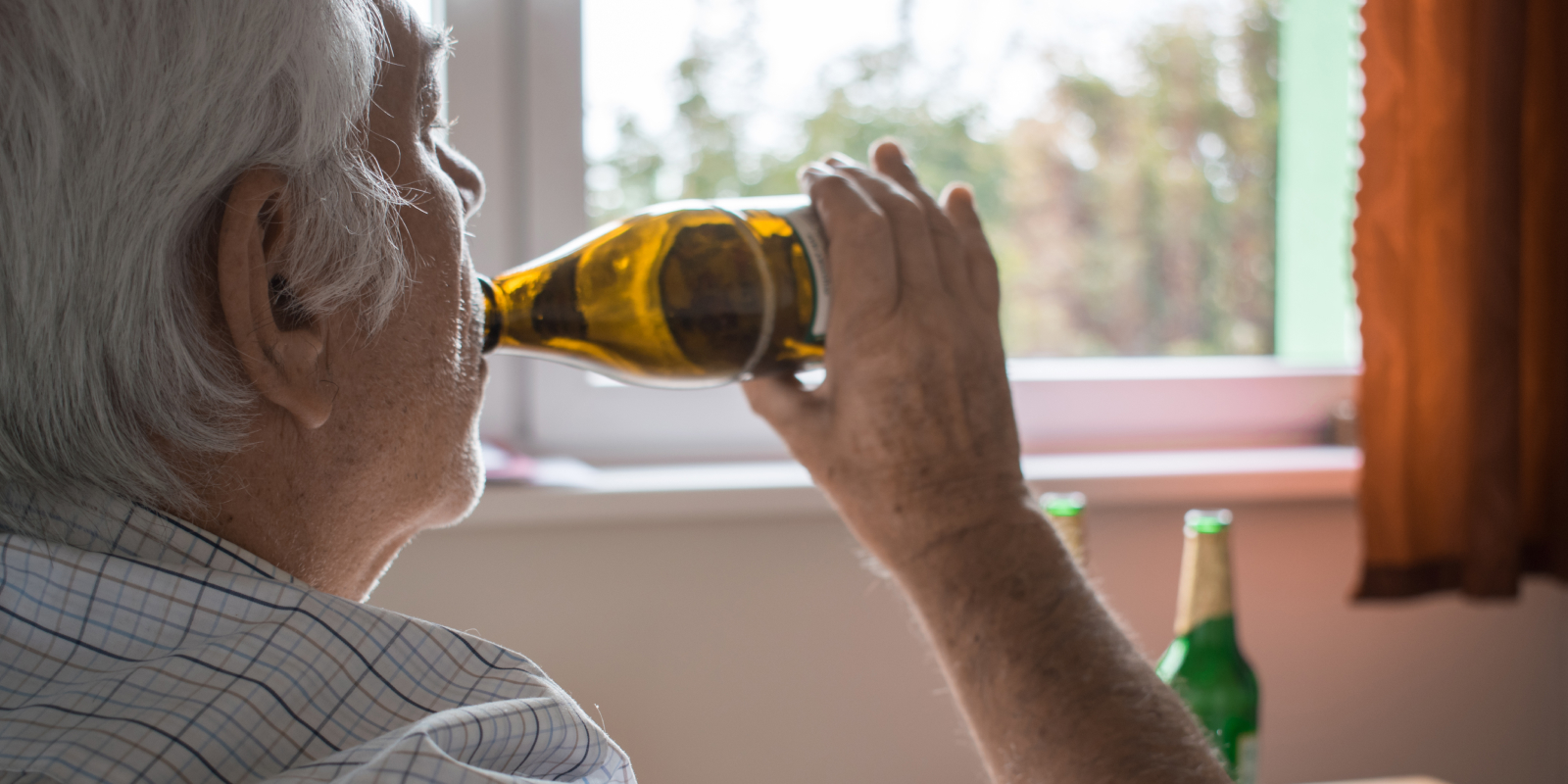 Como lidar com o alcoolismo na terceira idade?