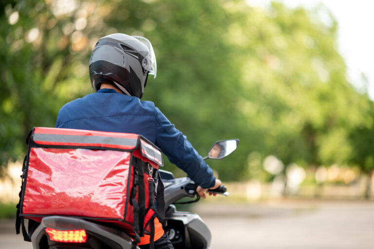Crédito do Trabalhador para motoristas e entregadores de aplicativo