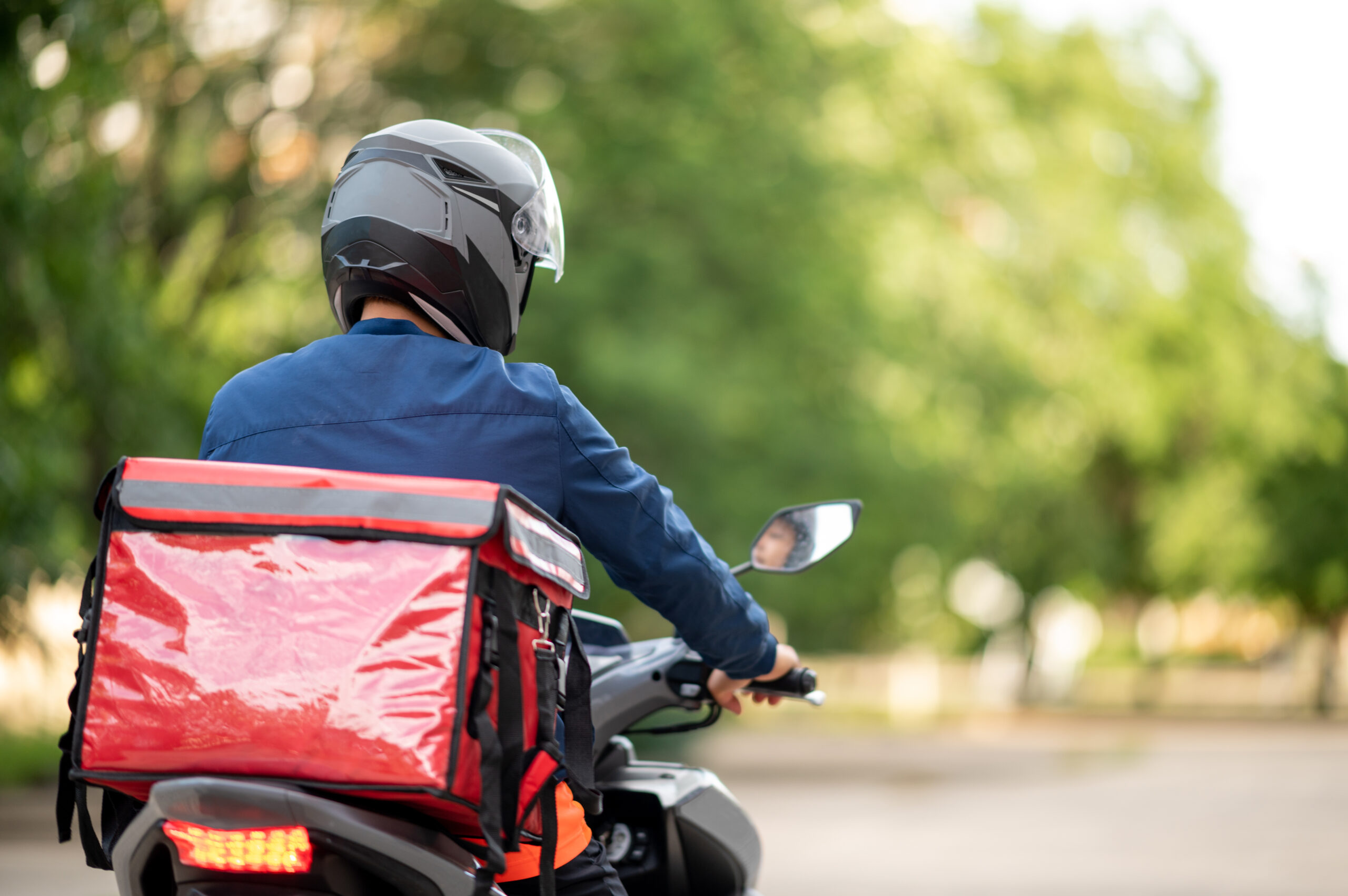 Crédito do Trabalhador para motoristas e entregadores de aplicativo