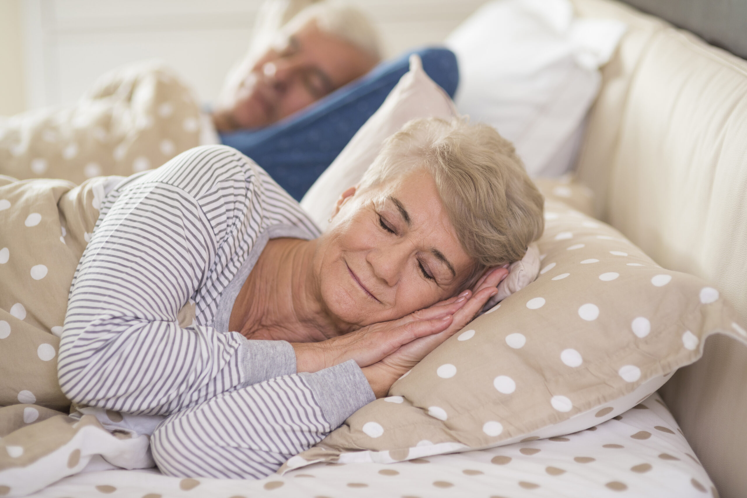 5 cuidados com o sono na terceira idade