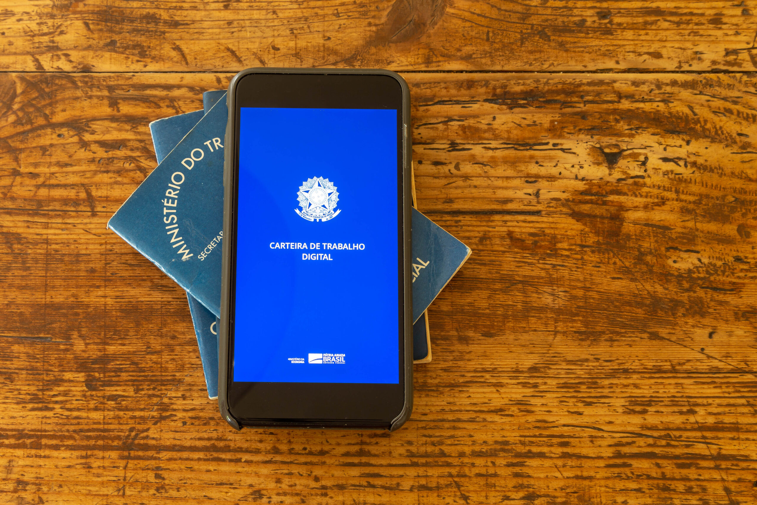 CTPS Digital: Como usar o aplicativo da Carteira de Trabalho
